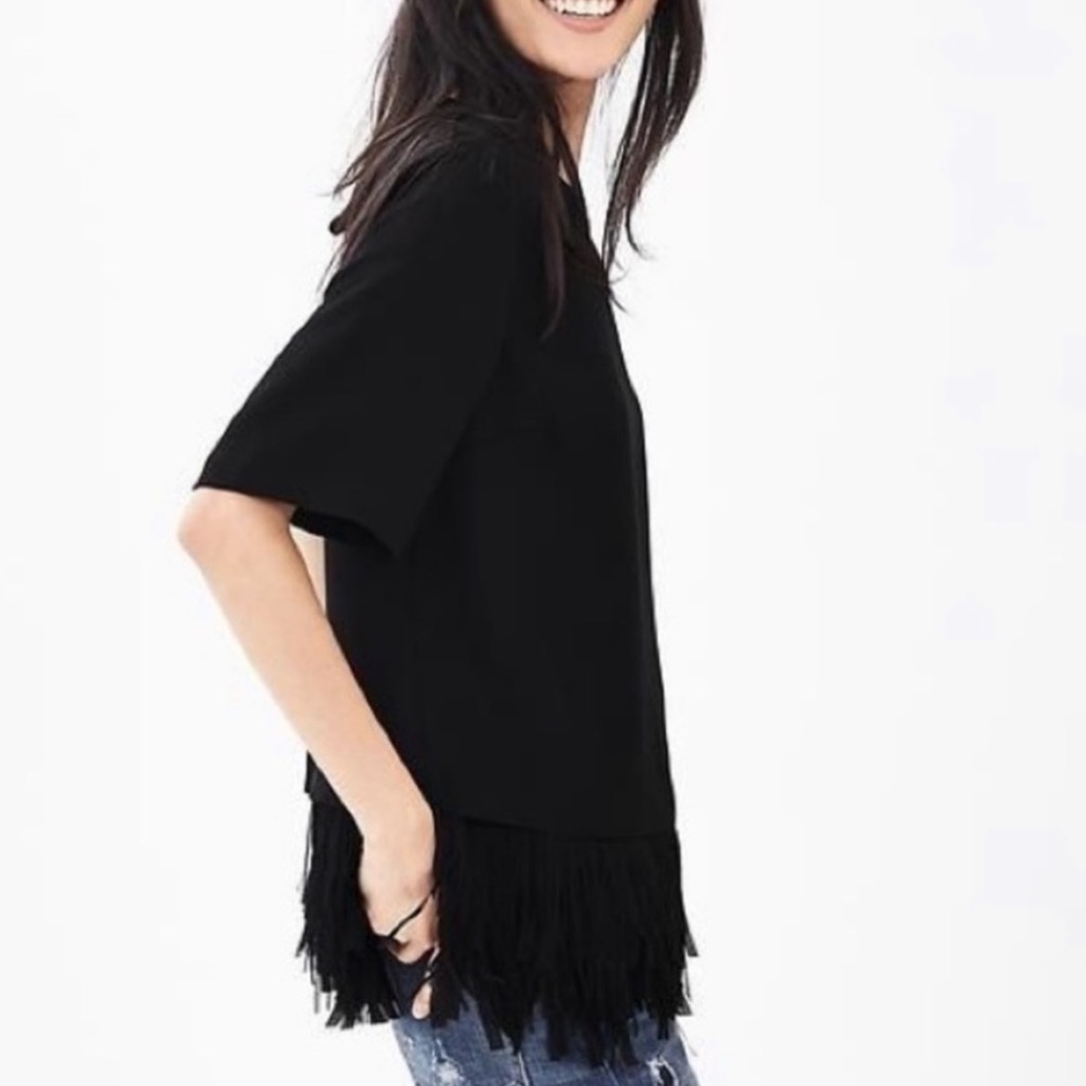 Black Banana Republic Top